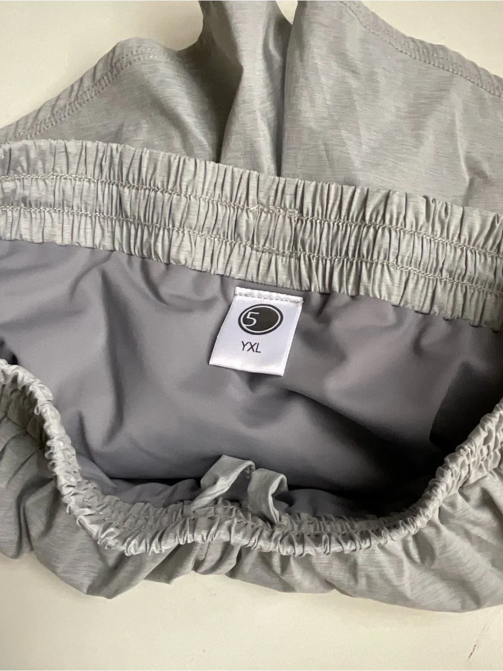Five Dancewear Gray Shorts